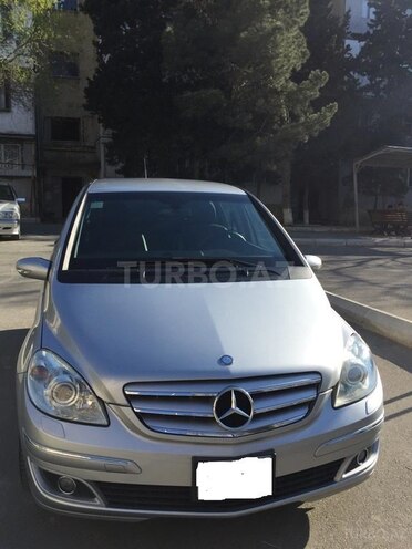 Mercedes B 170 2007, 100,000 km - 1.7 l - Bakı