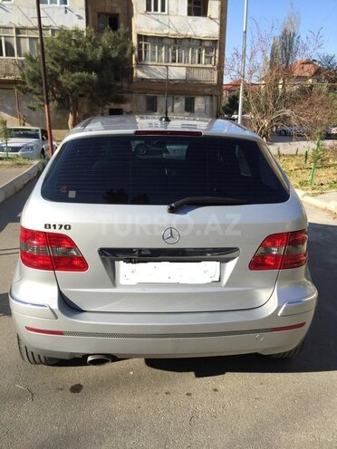 Mercedes B 170 2007, 100,000 km - 1.7 l - Bakı