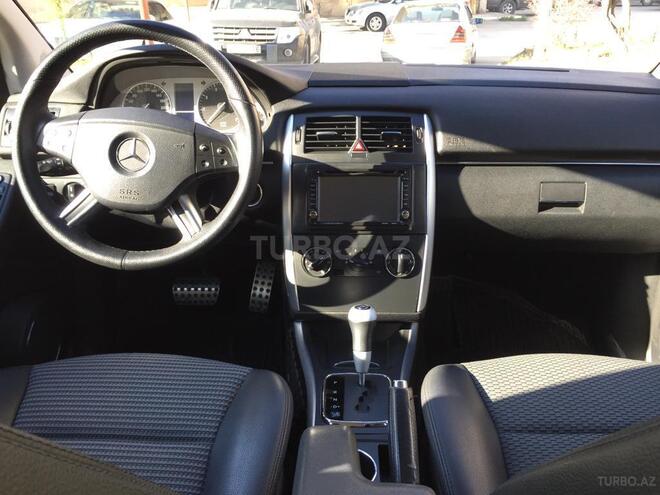 Mercedes B 170 2007, 100,000 km - 1.7 l - Bakı