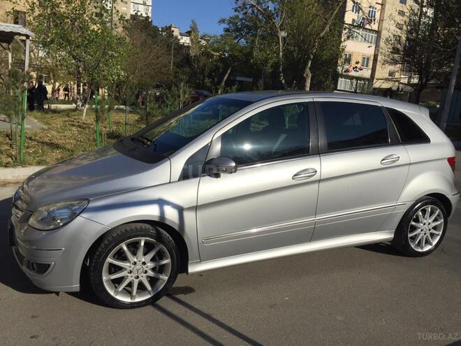 Mercedes B 170 2007, 100,000 km - 1.7 l - Bakı