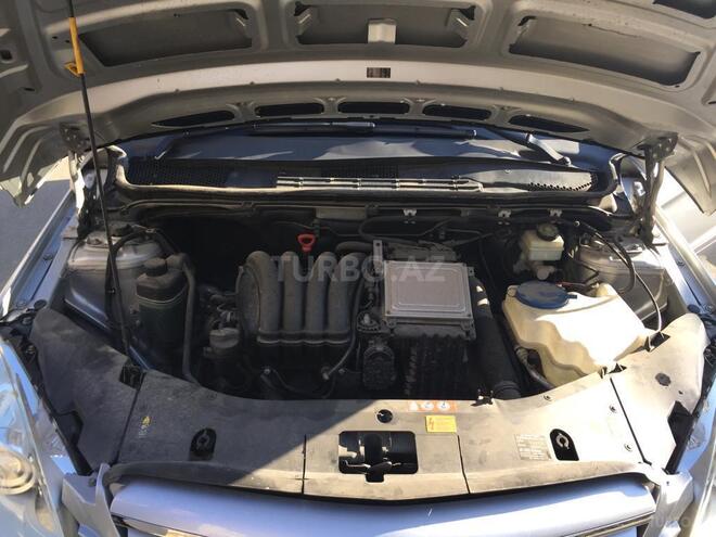 Mercedes B 170 2007, 100,000 km - 1.7 l - Bakı