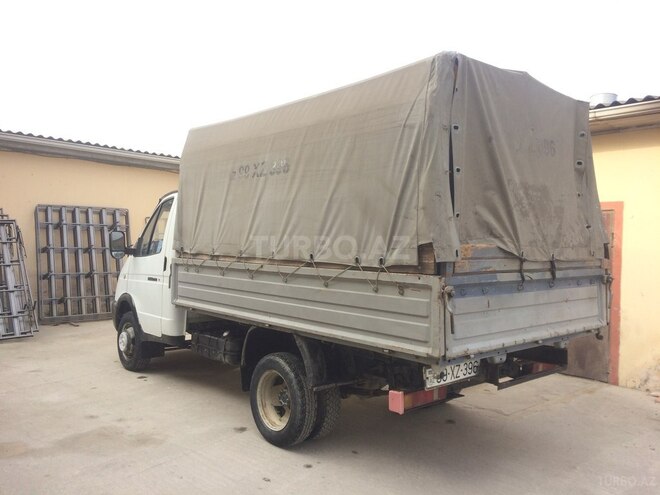 GAZ 330200 2005, 100,000 km - 2.3 l - Bakı