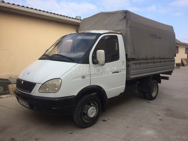 GAZ 330200 2005, 100,000 km - 2.3 l - Bakı