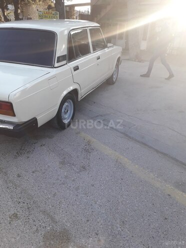 LADA (VAZ) 2107 1990, 124,578 km - 1.6 л - Bakı