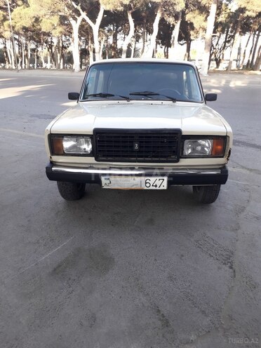 LADA (VAZ) 2107 1990, 124,578 km - 1.6 л - Bakı