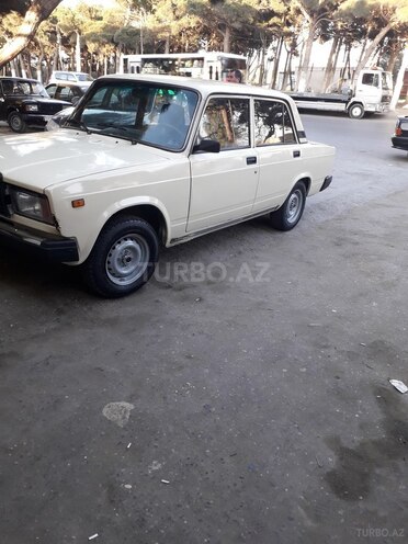 LADA (VAZ) 2107 1990, 124,578 km - 1.6 л - Bakı