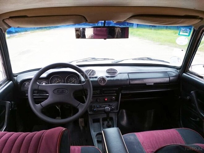 LADA (VAZ) 2106 1993, 247,596 km - 1.3 l - Salyan