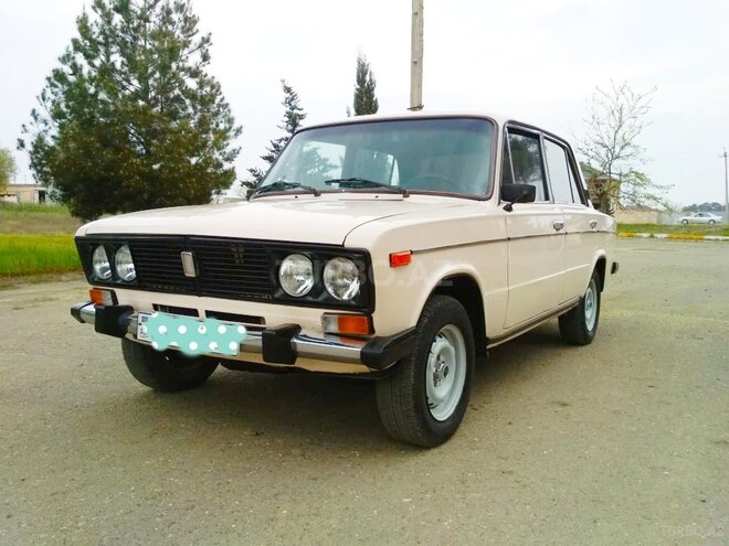 LADA (VAZ) 2106 1993, 247,596 km - 1.3 l - Salyan