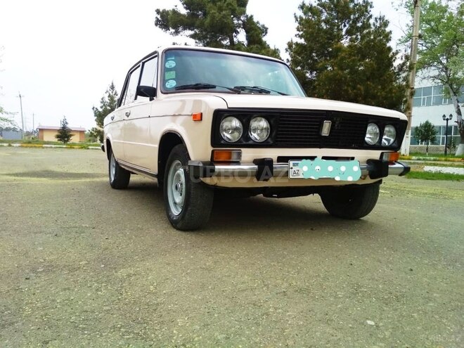 LADA (VAZ) 2106 1993, 247,596 km - 1.3 l - Salyan