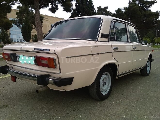 LADA (VAZ) 2106 1993, 247,596 km - 1.3 l - Salyan