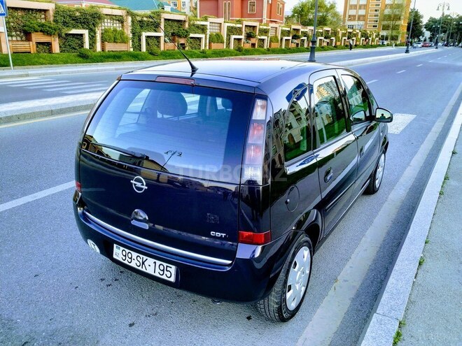 Opel Meriva 2007, 202,000 km - 1.3 l - Bakı