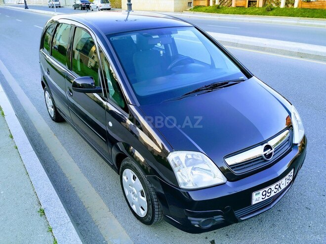 Opel Meriva 2007, 202,000 km - 1.3 l - Bakı