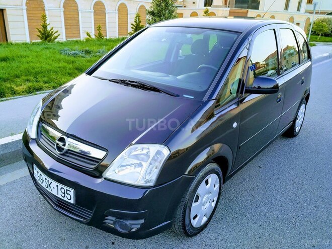 Opel Meriva 2007, 202,000 km - 1.3 l - Bakı