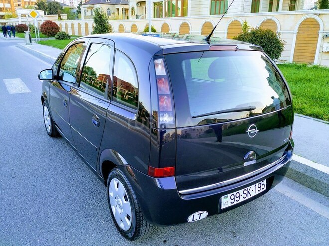 Opel Meriva 2007, 202,000 km - 1.3 l - Bakı