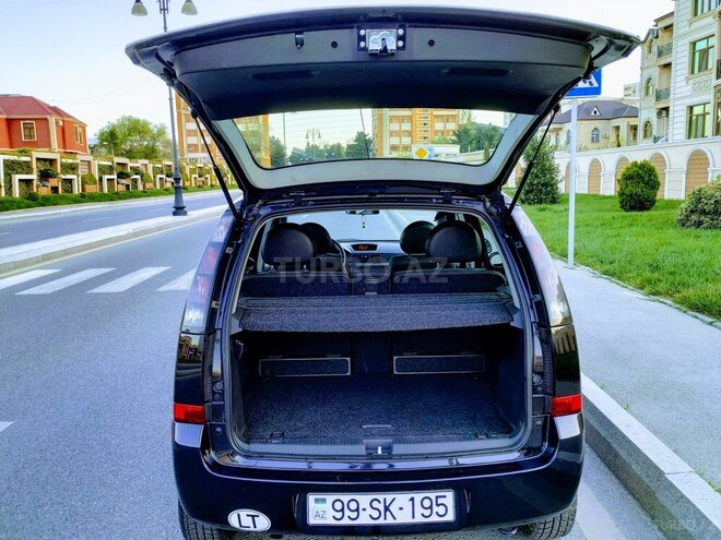 Opel Meriva 2007, 202,000 km - 1.3 l - Bakı