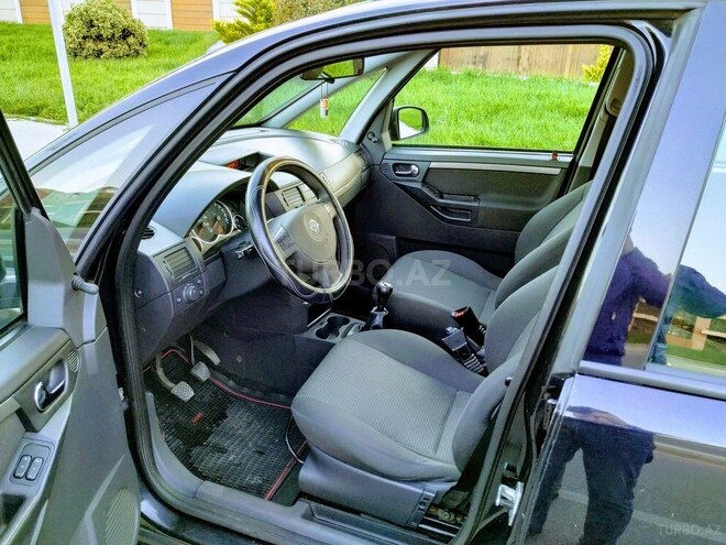 Opel Meriva 2007, 202,000 km - 1.3 l - Bakı