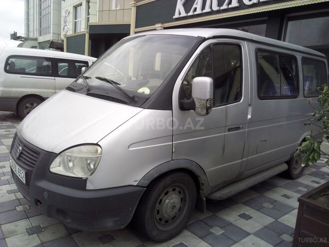 GAZ Sobol 2007, 250,000 km - 0.3 l - Bakı