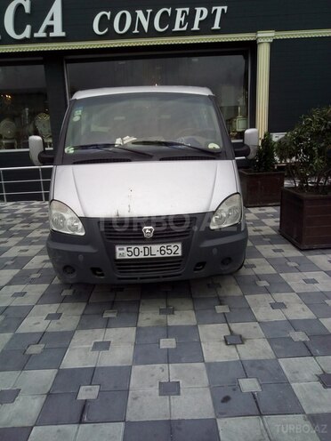 GAZ Sobol 2007, 250,000 km - 0.3 l - Bakı