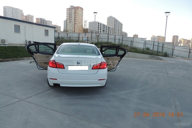 BMW 528 2011, 215,200 km - 2.0 l - Bakı