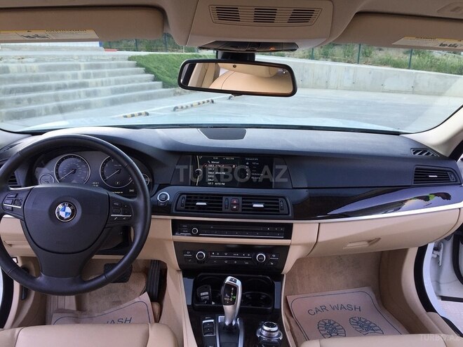BMW 528 2011, 215,200 km - 2.0 l - Bakı