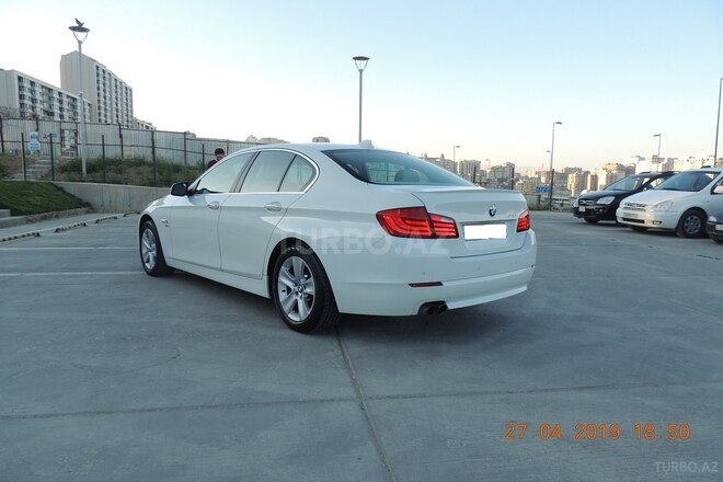 BMW 528 2011, 215,200 km - 2.0 l - Bakı