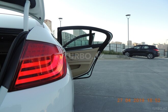 BMW 528 2011, 215,200 km - 2.0 l - Bakı