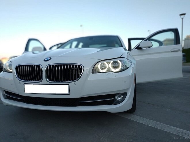 BMW 528 2011, 215,200 km - 2.0 l - Bakı