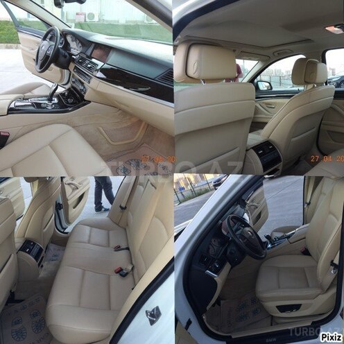 BMW 528 2011, 215,200 km - 2.0 l - Bakı