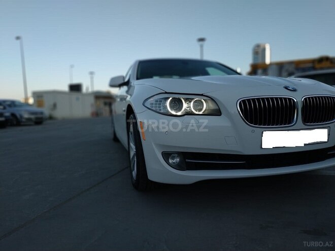 BMW 528 2011, 215,200 km - 2.0 l - Bakı