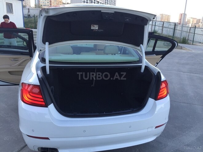 BMW 528 2011, 215,200 km - 2.0 l - Bakı