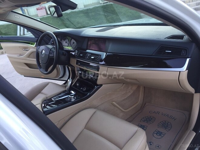BMW 528 2011, 215,200 km - 2.0 l - Bakı