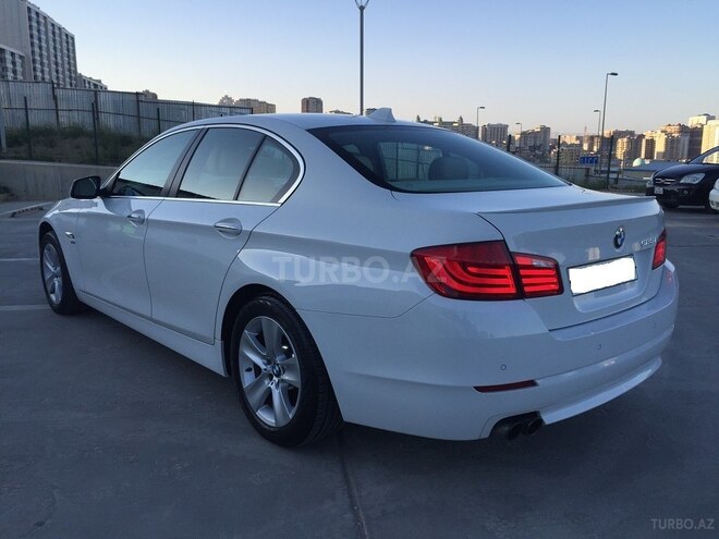 BMW 528 2011, 215,200 km - 2.0 l - Bakı
