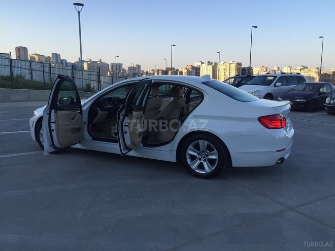 BMW 528 2011, 215,200 km - 2.0 l - Bakı