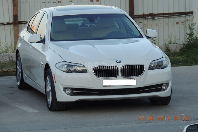 BMW 528 2011, 215,200 km - 2.0 l - Bakı