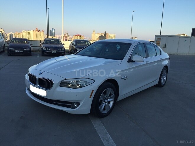 BMW 528 2011, 215,200 km - 2.0 l - Bakı