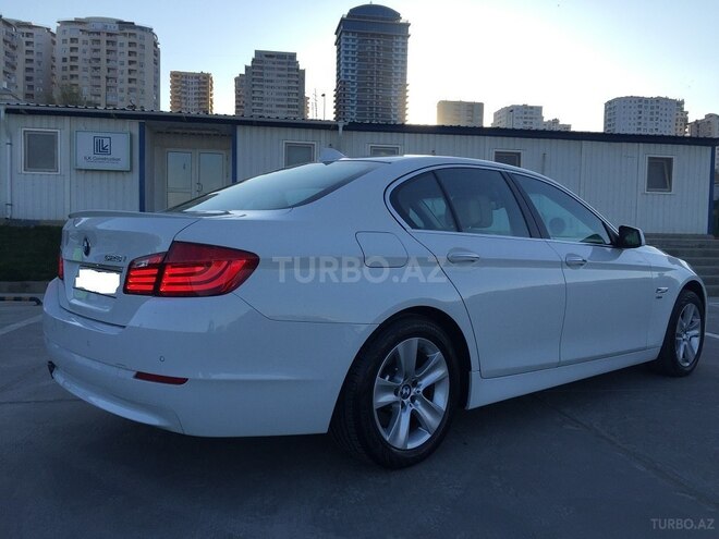 BMW 528 2011, 215,200 km - 2.0 l - Bakı