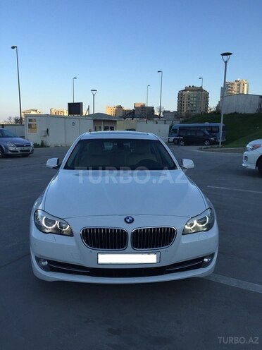 BMW 528 2011, 215,200 km - 2.0 l - Bakı