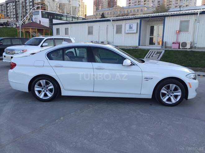 BMW 528 2011, 215,200 km - 2.0 l - Bakı