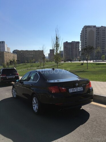 BMW 530 2011, 152,500 km - 3.0 л - Bakı