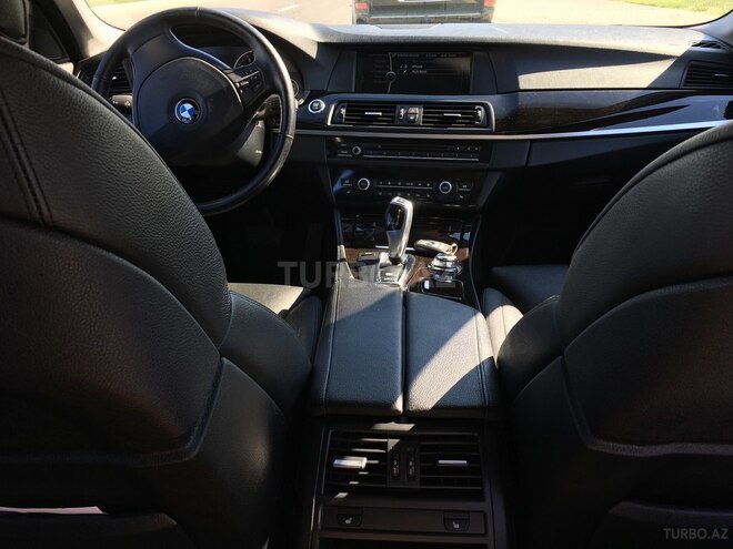 BMW 530 2011, 152,500 km - 3.0 л - Bakı