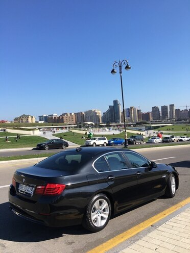 BMW 530 2011, 152,500 km - 3.0 л - Bakı