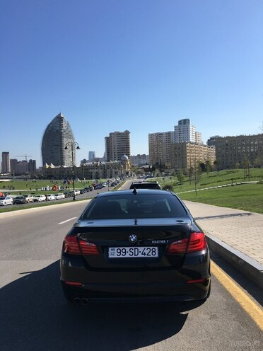BMW 530 2011, 152,500 km - 3.0 л - Bakı