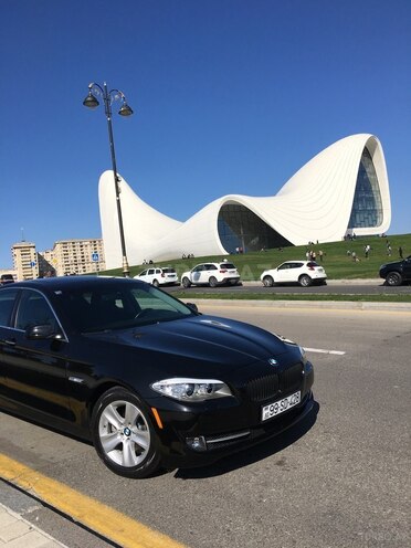 BMW 530 2011, 152,500 km - 3.0 л - Bakı