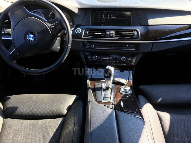 BMW 530 2011, 152,500 km - 3.0 л - Bakı