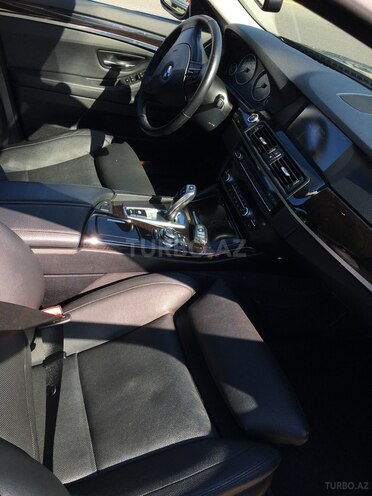 BMW 530 2011, 152,500 km - 3.0 л - Bakı