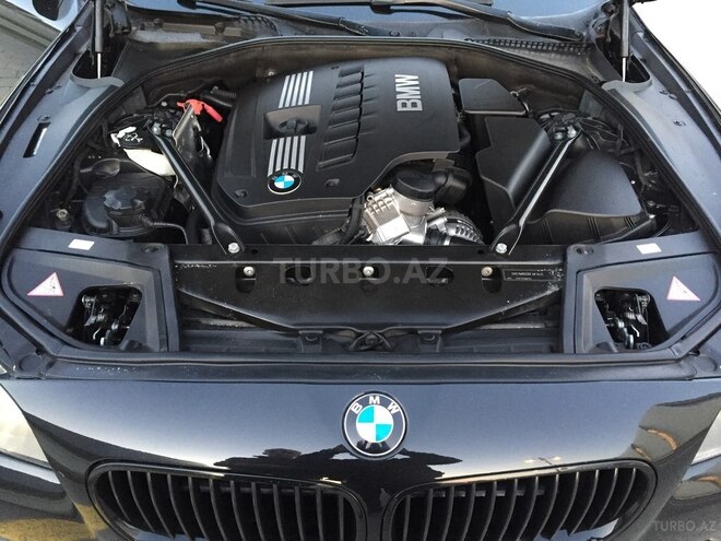 BMW 530 2011, 152,500 km - 3.0 л - Bakı