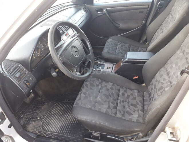 Mercedes C 180 1994, 250,000 km - 1.8 l - Şəmkir