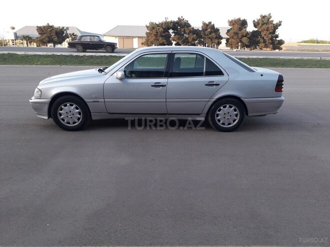 Mercedes C 180 1994, 250,000 km - 1.8 l - Şəmkir