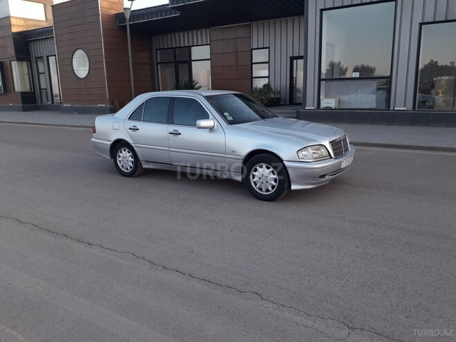 Mercedes C 180 1994, 250,000 km - 1.8 l - Şəmkir