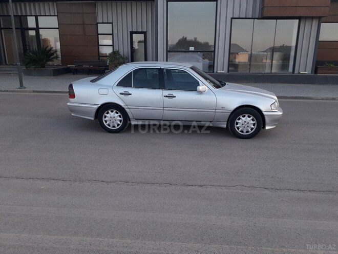 Mercedes C 180 1994, 250,000 km - 1.8 l - Şəmkir